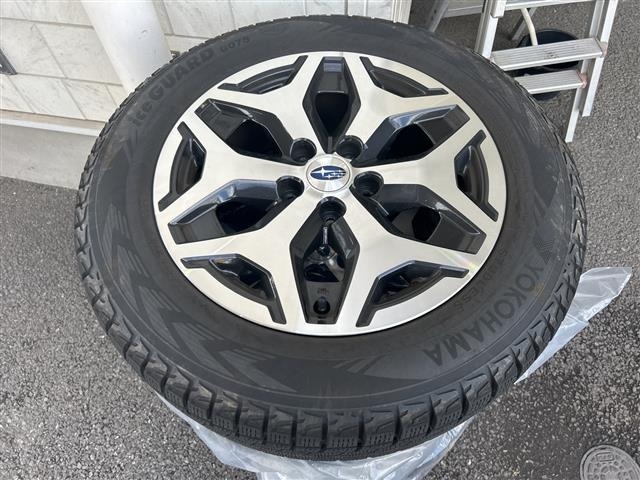 Subaru FORESTER 2024 7664876-15