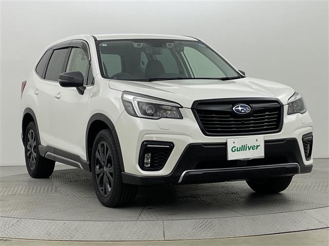 Subaru FORESTER 2021 7664895-0
