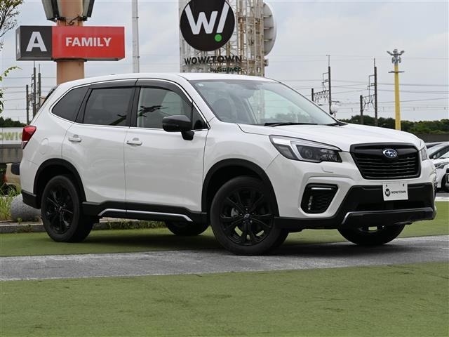 Subaru FORESTER 2021 7664925-0