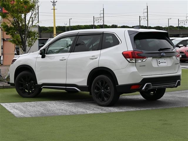 Subaru FORESTER 2021 7664925-14