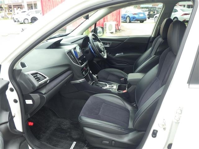 Subaru FORESTER 2021 7664925-21