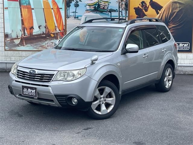 Subaru FORESTER 2009 7664939-0