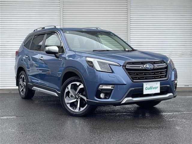 Subaru FORESTER 2022 7664958-0