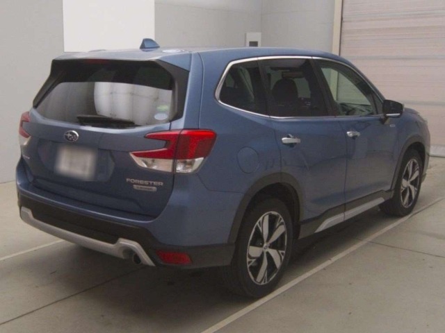 Subaru FORESTER 2019 7664959-1