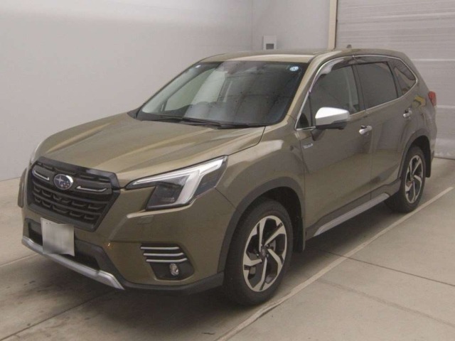 Subaru FORESTER 2023 7664960-0