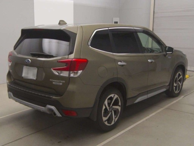 Subaru FORESTER 2023 7664960-1