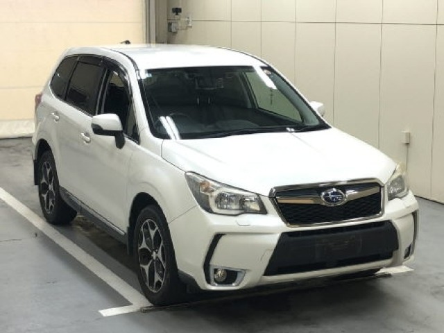 Subaru FORESTER 2013 7664971-0