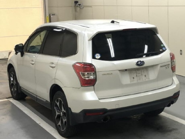 Subaru FORESTER 2013 7664971-1