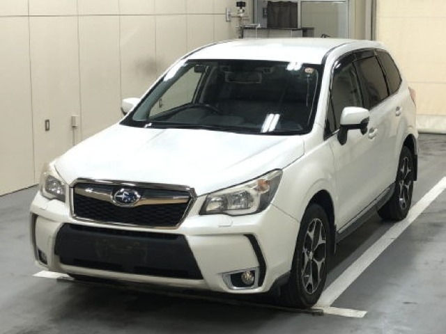 Subaru FORESTER 2013 7664971-2