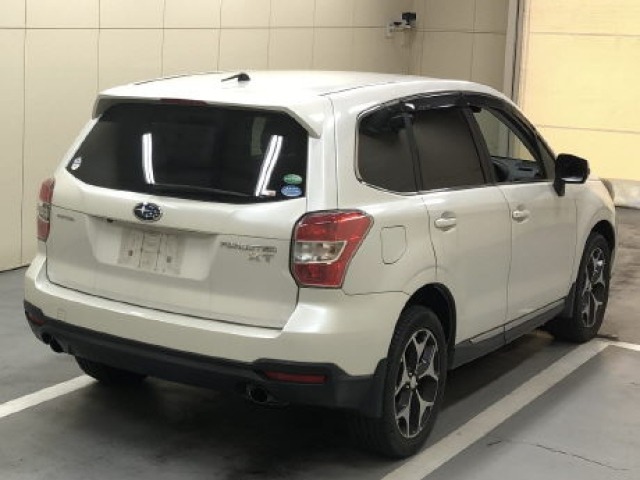 Subaru FORESTER 2013 7664971-3