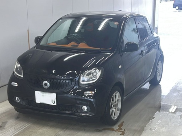 Smart FORFOUR 2016 7674780-0