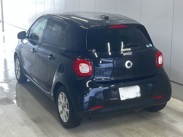 Smart FORFOUR 2016 7674780-1