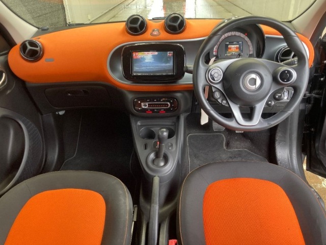 Smart FORFOUR 2016 7674780-4