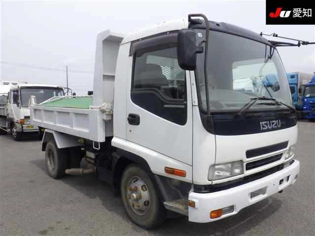 Isuzu FORWARD 2006 7660167-0
