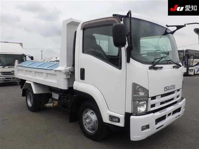 Isuzu FORWARD 2013 7660170-0