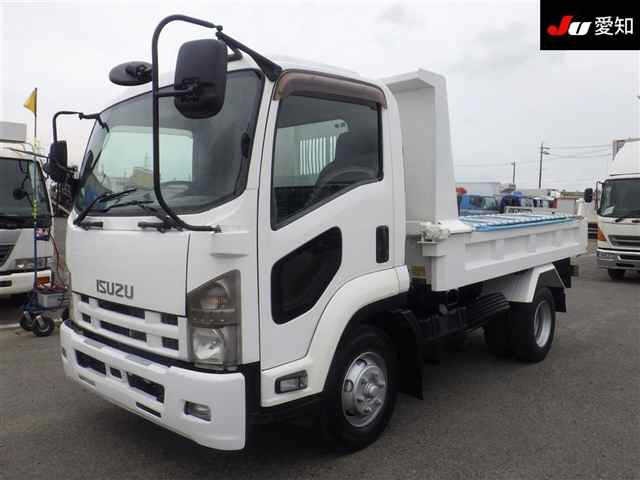Isuzu FORWARD 2013 7660170-4