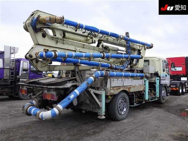 Isuzu GIGA 2001 7672536-1