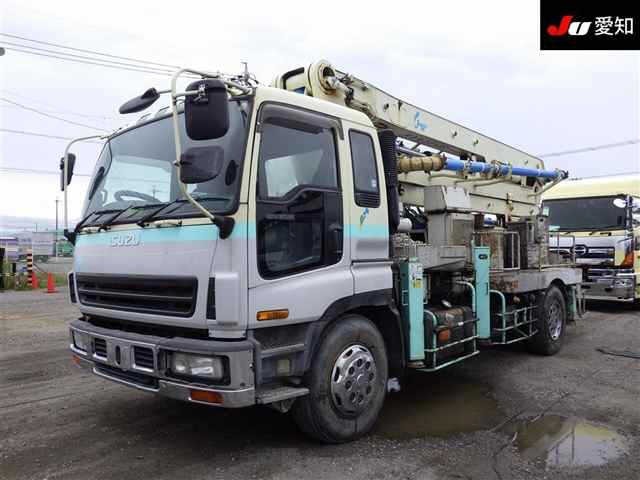Isuzu GIGA 2001 7672536-4