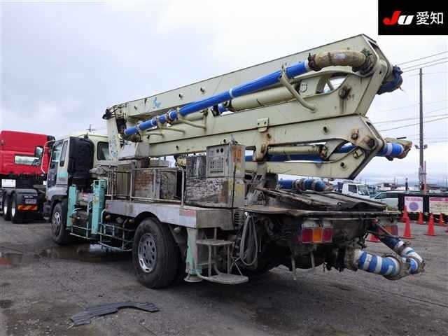 Isuzu GIGA 2001 7672536-5