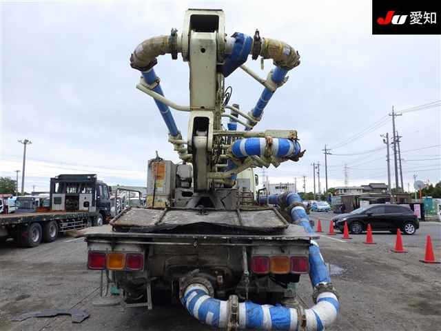 Isuzu GIGA 2001 7672536-8