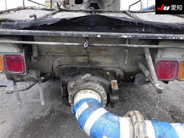 Isuzu GIGA 2001 7672536-9