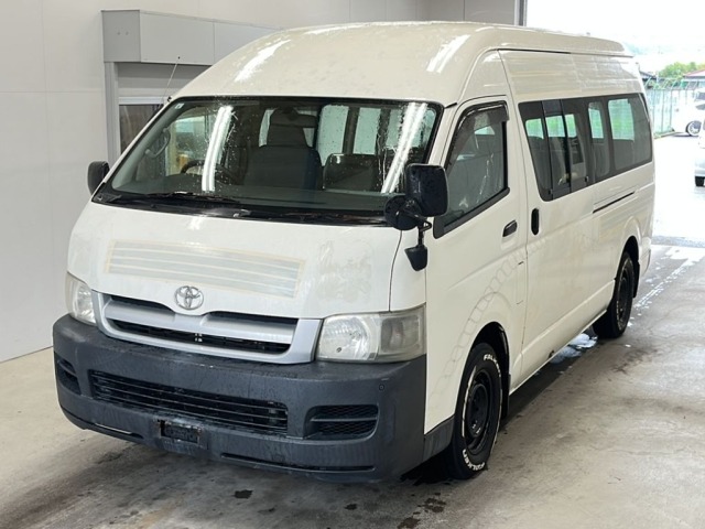 Toyota HIACE COMMUTER 2007 7669293-0