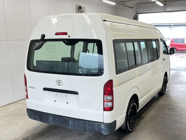 Toyota HIACE COMMUTER 2007 7669293-1