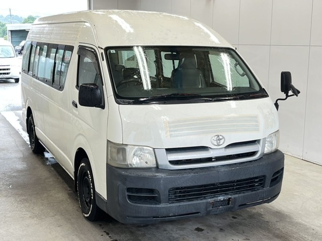 Toyota HIACE COMMUTER 2007 7669293-4