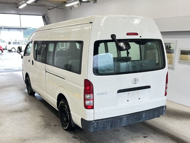 Toyota HIACE COMMUTER 2007 7669293-5