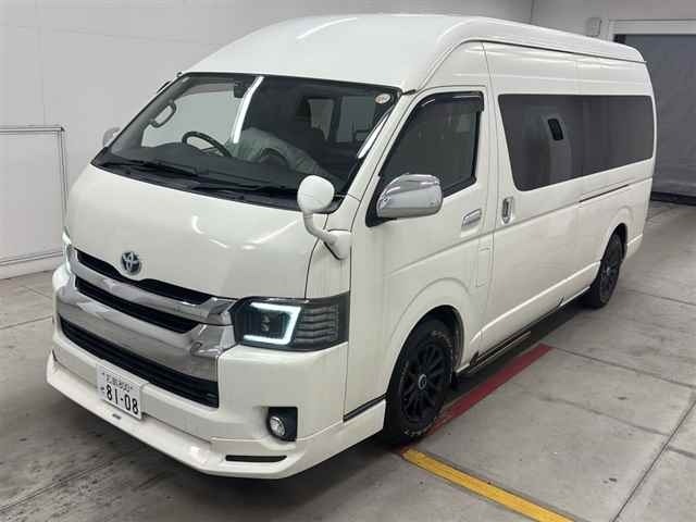 Toyota HIACE COMMUTER 2014 7669302-4