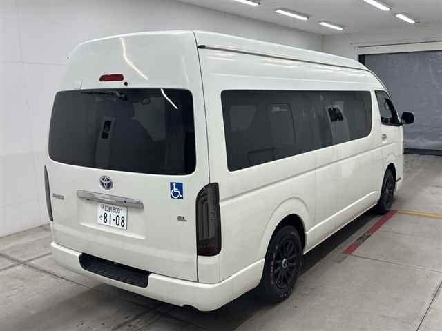 Toyota HIACE COMMUTER 2014 7669302-5