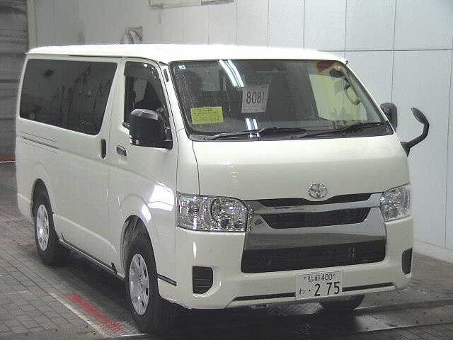 Toyota HIACE VAN 2026 7670988-0