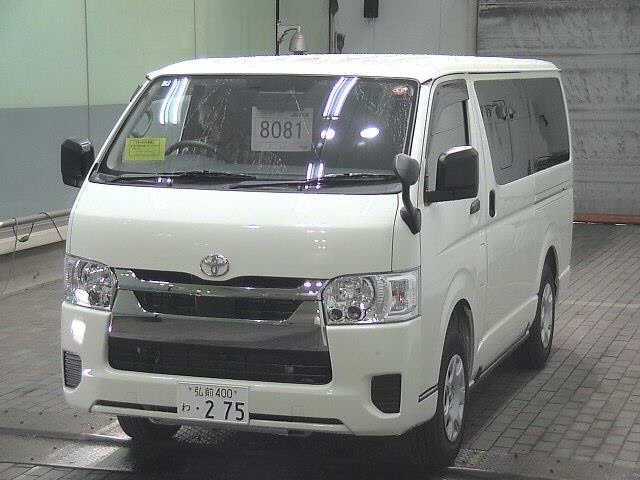Toyota HIACE VAN 2026 7670988-4