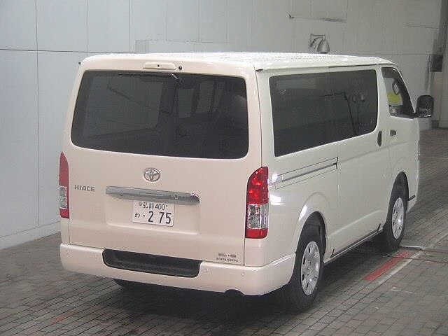 Toyota HIACE VAN 2026 7670988-5