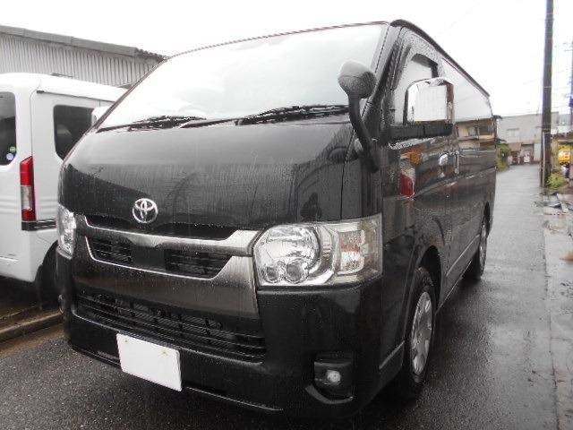 Toyota HIACE VAN 2025 7671008-0