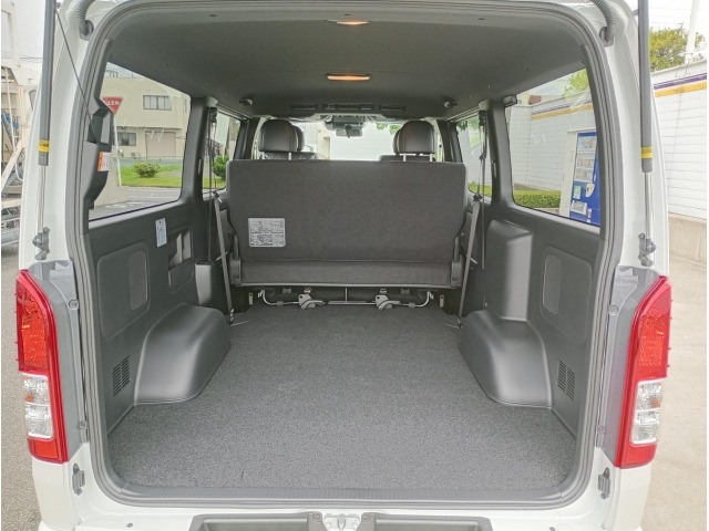 Toyota HIACE VAN 2026 7671021-19