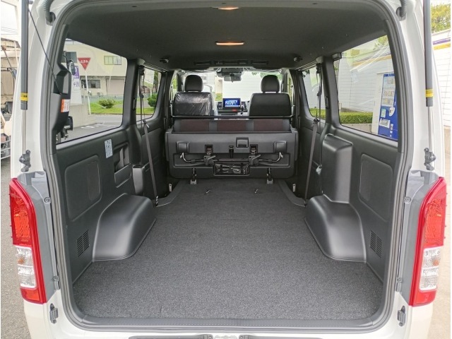 Toyota HIACE VAN 2026 7671021-21