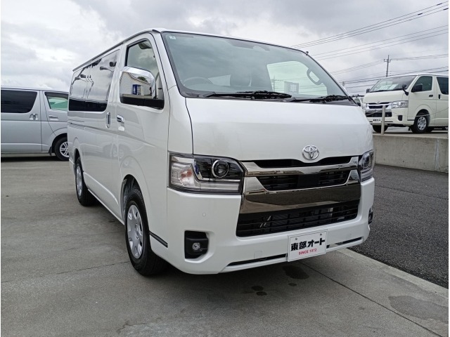 Toyota HIACE VAN 2026 7671021-23