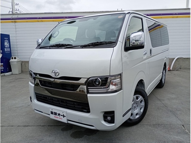 Toyota HIACE VAN 2026 7671021-25
