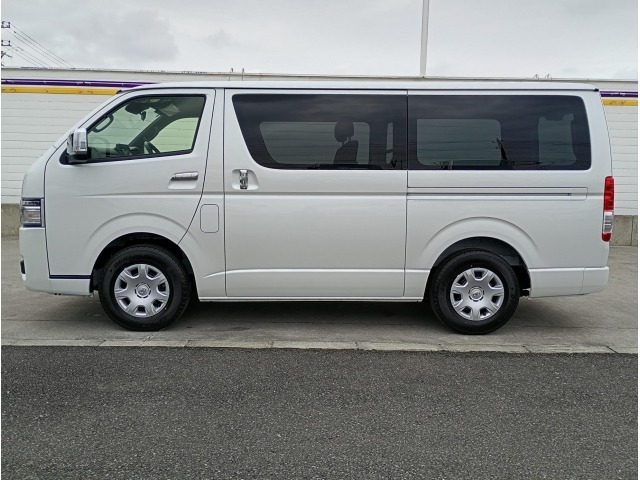 Toyota HIACE VAN 2026 7671021-27