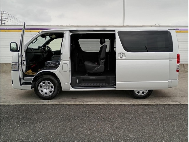 Toyota HIACE VAN 2026 7671021-29