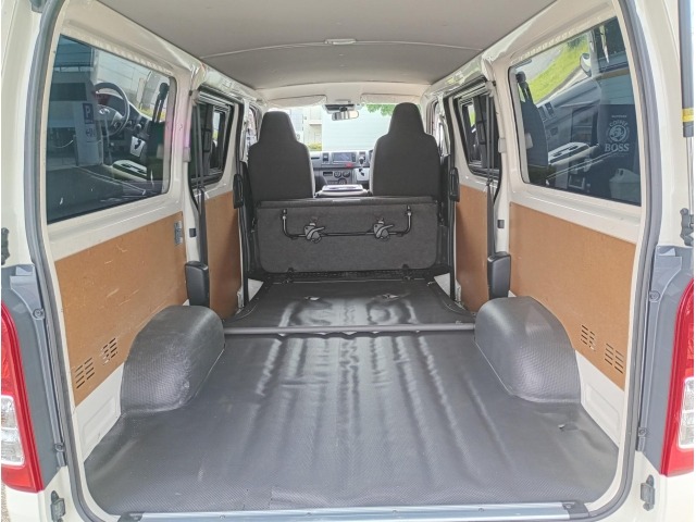 Toyota HIACE VAN 2023 7671022-11