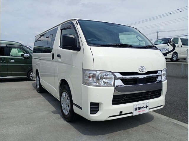 Toyota HIACE VAN 2023 7671022-12