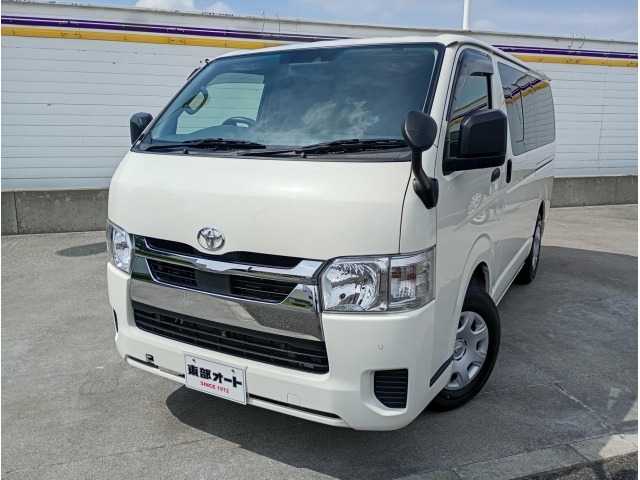Toyota HIACE VAN 2023 7671022-13