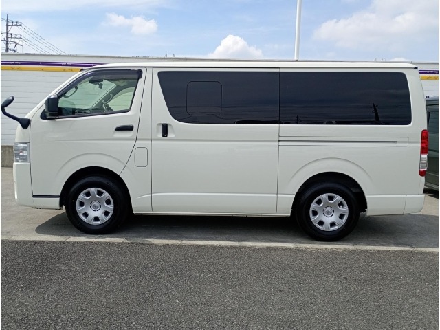 Toyota HIACE VAN 2023 7671022-15