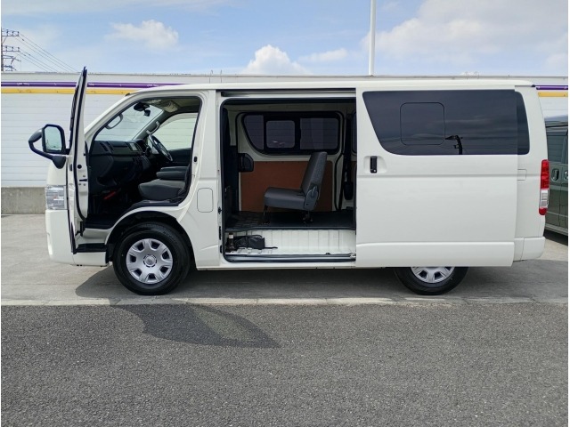 Toyota HIACE VAN 2023 7671022-17
