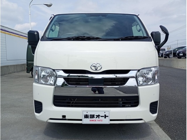 Toyota HIACE VAN 2023 7671022-19