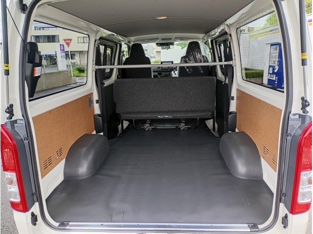 Toyota HIACE VAN 2026 7671023-12
