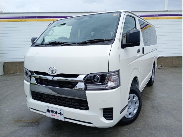 Toyota HIACE VAN 2026 7671023-19