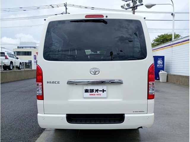 Toyota HIACE VAN 2026 7671023-27
